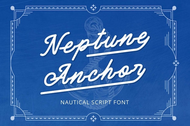 Neptune Anchor