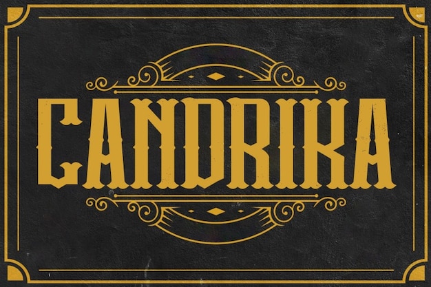 Candrika