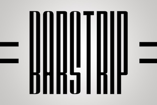 Barstrip