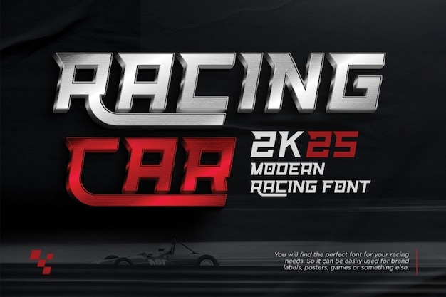 Racing Car