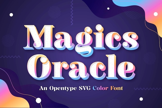 Magics Oracle