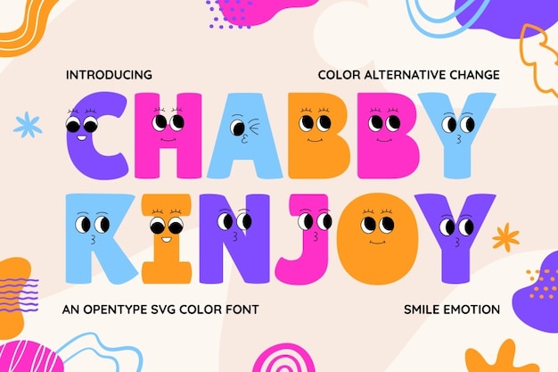 Chabby Kinjoy