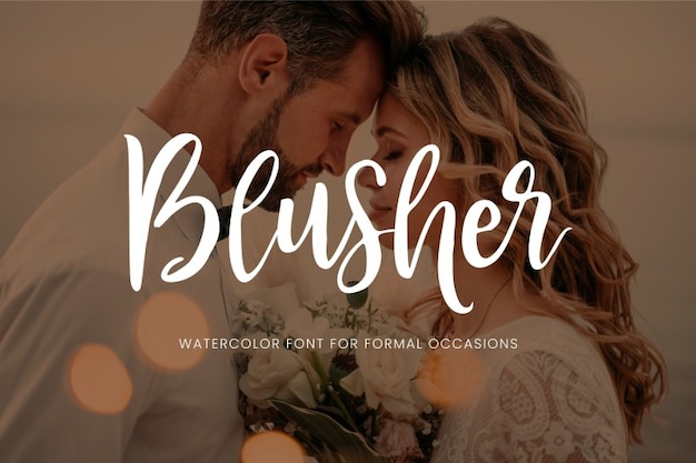 Blusher