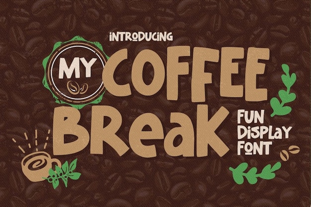 My coffee break