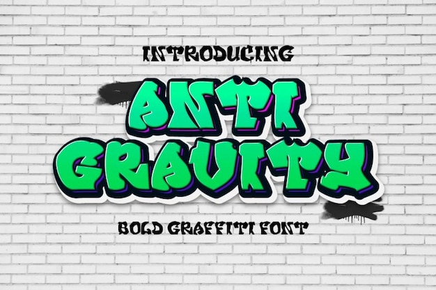 Antigravity
