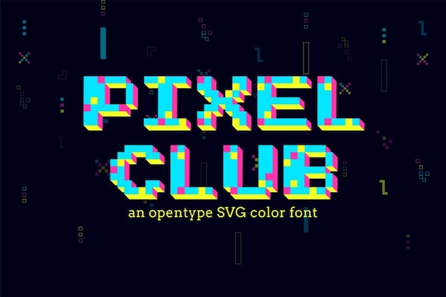 Pixel Club