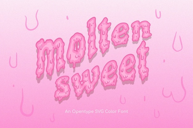 Molten Sweet
