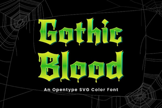 Gothic Blood