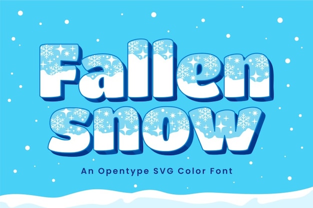 Fallen Snow