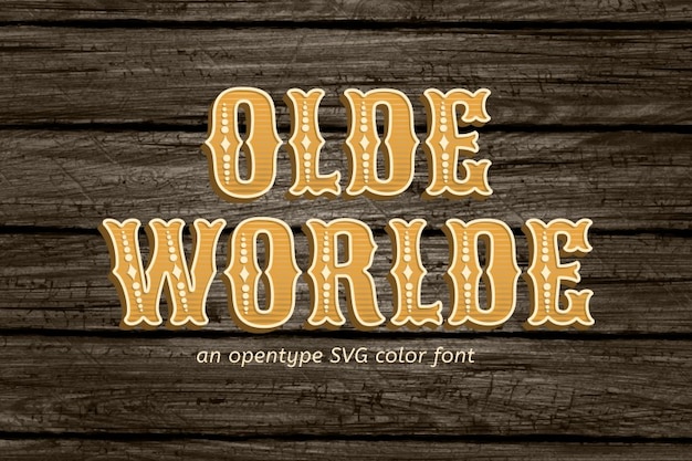 Olde Worlde