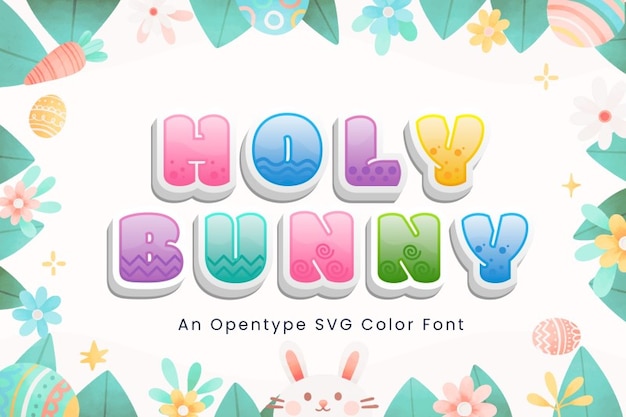 Holy Bunny