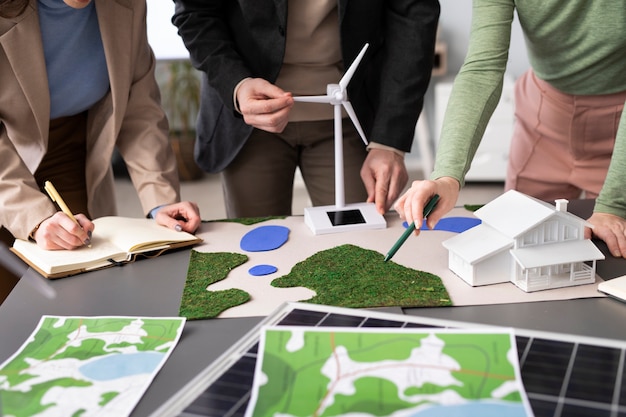 Forskere leder efter alternative energikilder